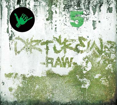 DIRT CREW | Raw - CD