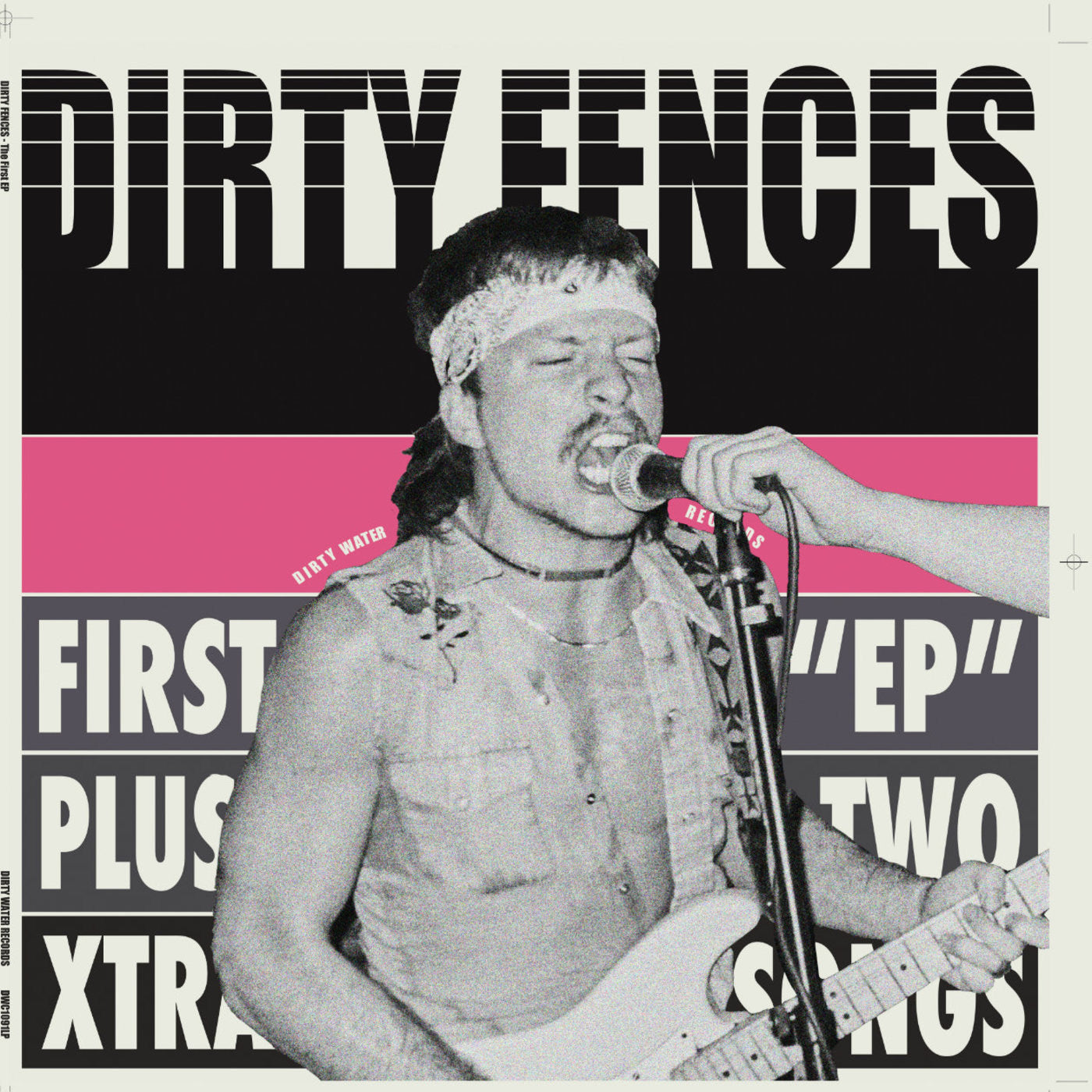 Dirty Fences | The First EP Plus - Vinyl
