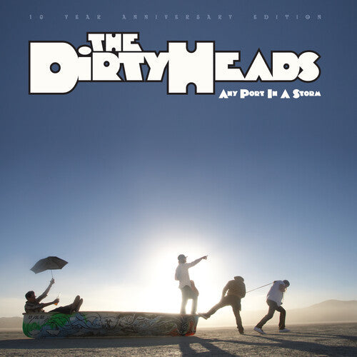 Dirty Heads | Any Port In A Storm [Explicit Content] (2 Lp's) - Vinyl