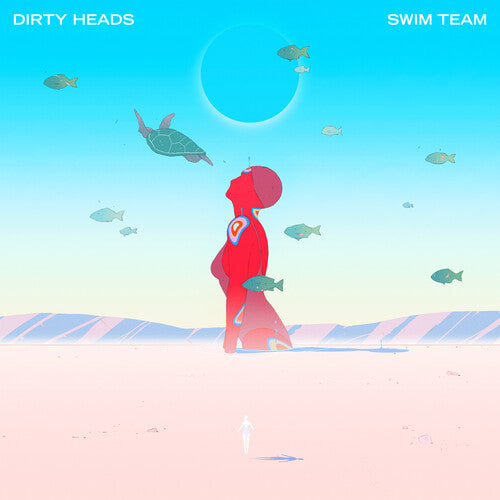 Dirty Heads | Swim Team [Explicit Content] - Vinyl