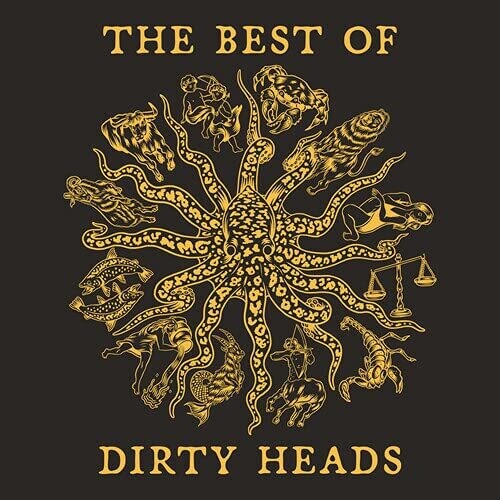 Dirty Heads | The Best of Dirty Heads [Explicit Content] (2 Lp's) - Vinyl