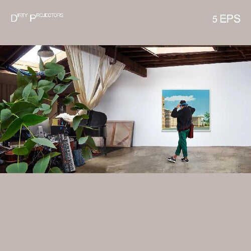 Dirty Projectors | 5EPs (Clear Vinyl, Indie Exclusive, Digital Download Card) - Vinyl