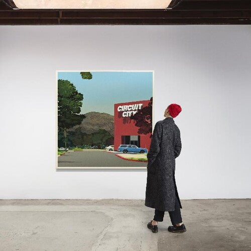 Dirty Projectors | Windows Open (EP) - Vinyl