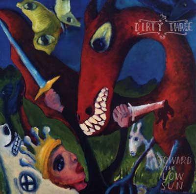 Dirty Three | Toward The Low Sun - Vinyl
