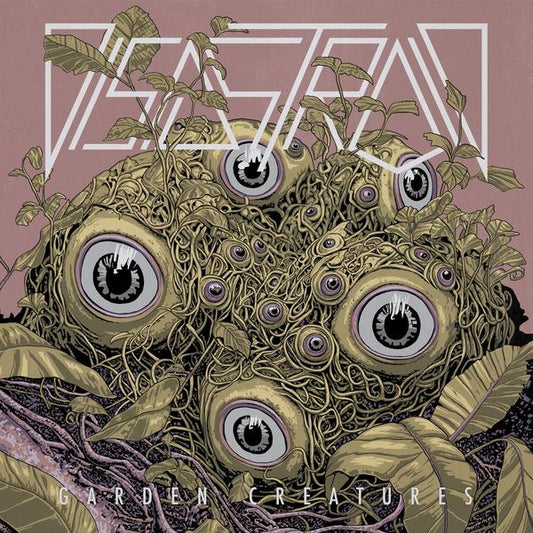 DISASTROID | Garden Creatures - CD