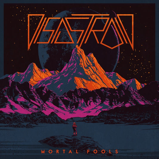 DISASTROID | Mortal Fools - Vinyl