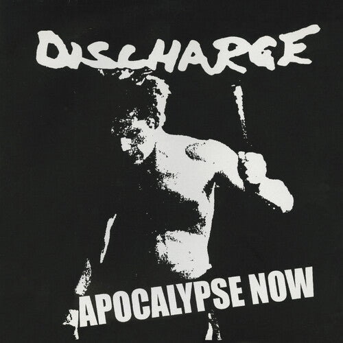 Discharge | Apocalypse Now (Limited Edition, White Vinyl) - Vinyl