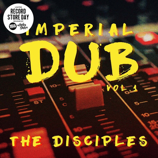 DISCIPLES | Imperial Dub Vol 1 - Vinyl