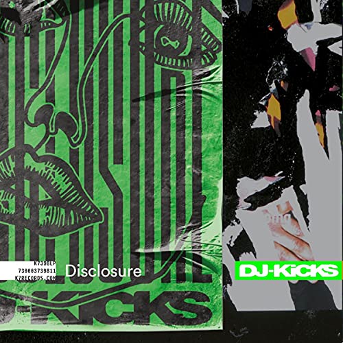 Disclosure | Disclosure DJ-Kicks - Vinyl