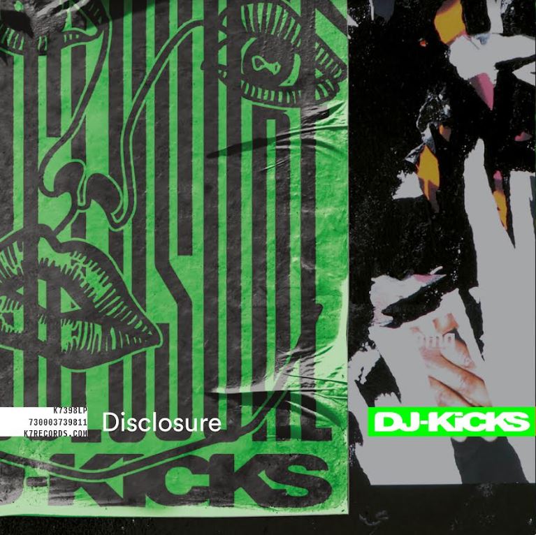 Disclosure | Disclosure DJ-Kicks - CD