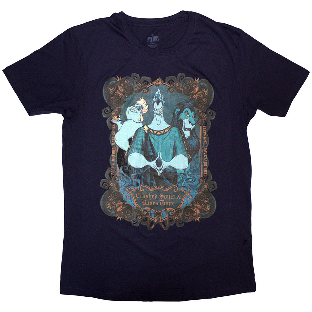 Disney | Disney Villains Crushed Souls - Blue