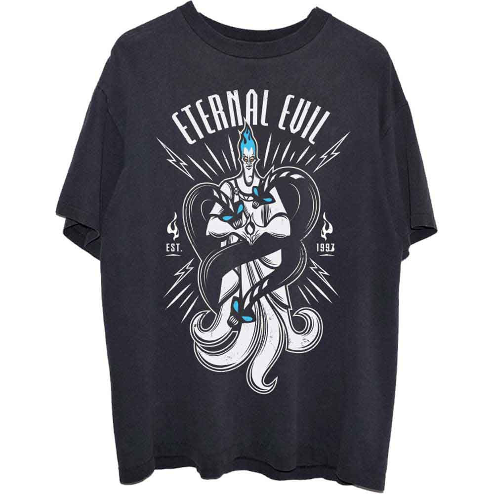 Disney | Hercules Hades Eternal Evil - T-Shirt Black
