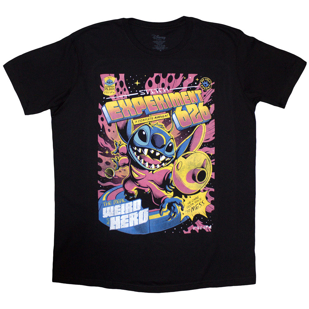 Disney | Lilo & Stitch Experiment 626 - Black