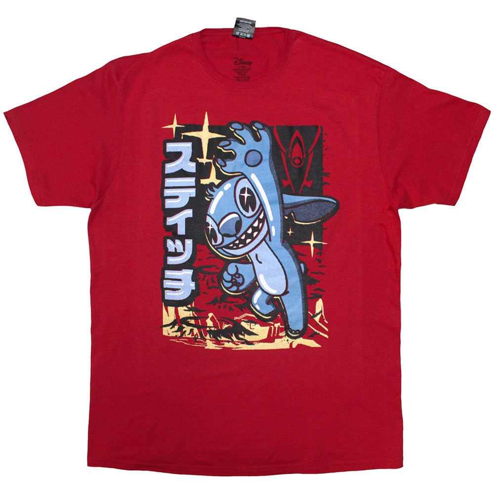 Disney | Lilo & Stitch Japanese Stitch - Red