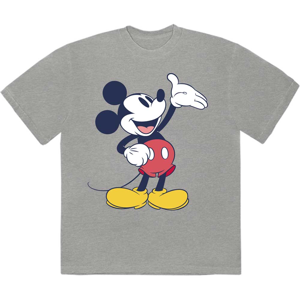 Disney | Mickey Mouse Reveal - T-Shirt Grey