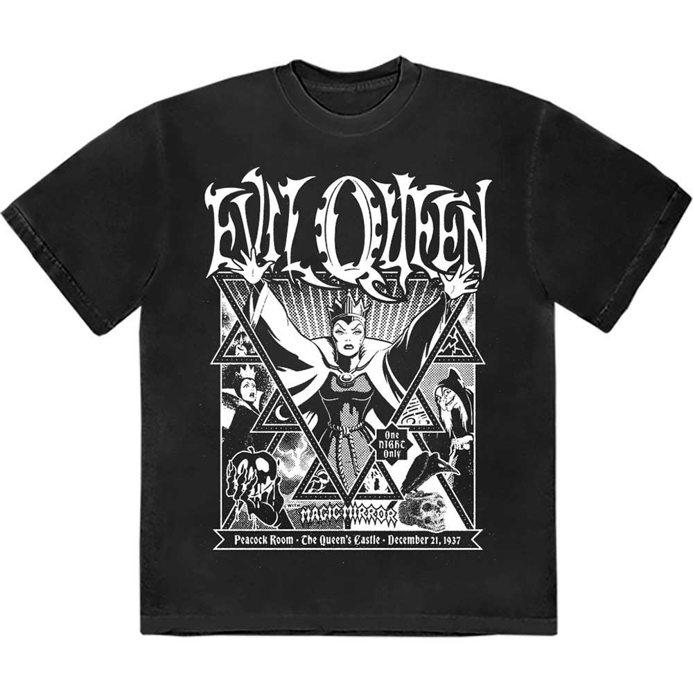 Disney | Snow White Evil Queen One Night Only - T-Shirt Black