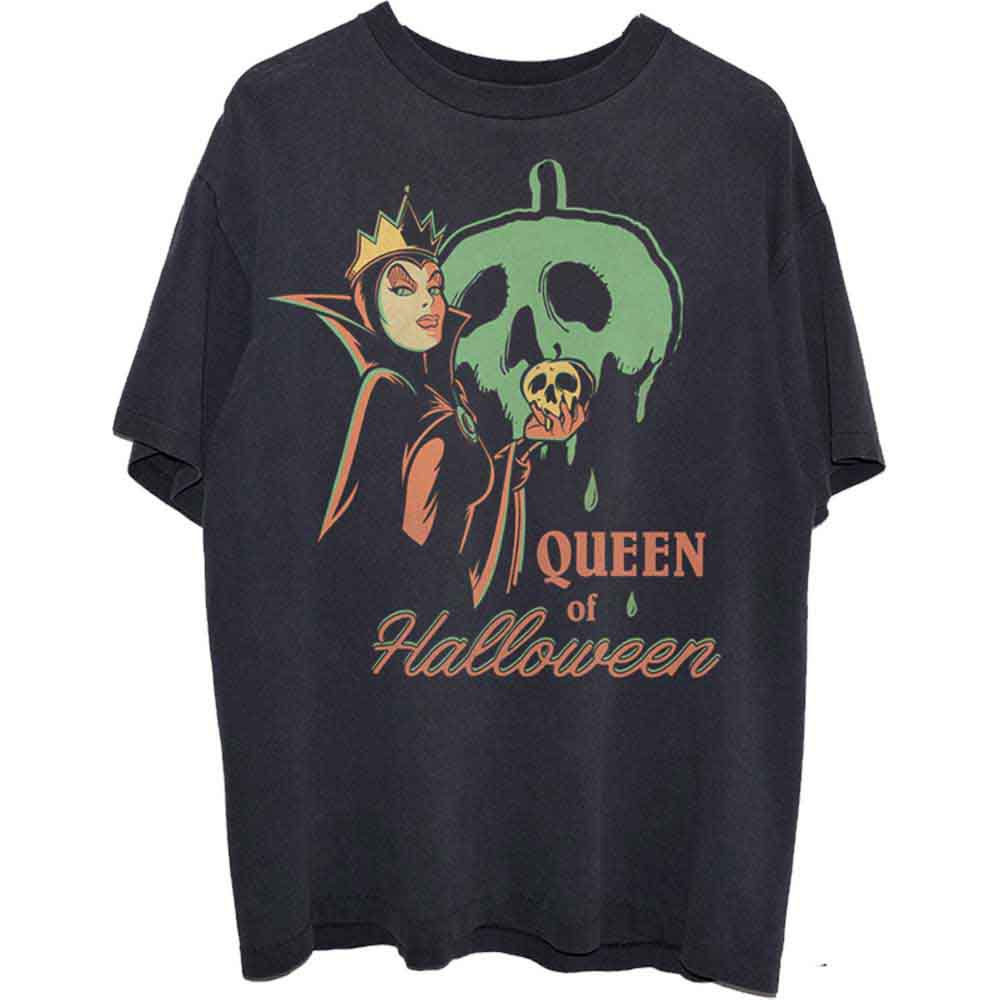 Disney | Snow White Queen of Halloween - T-Shirt Black