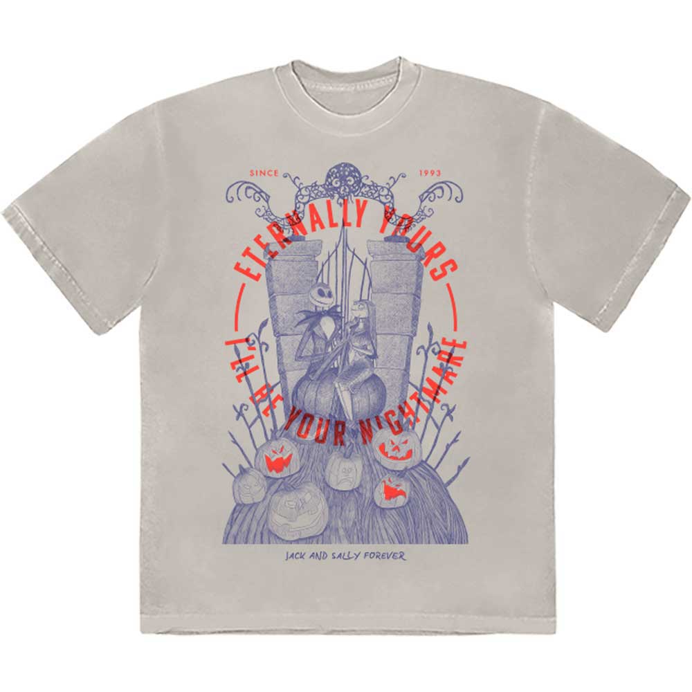 Disney | The Nightmare Before Christmas Eternally Yours - T-Shirt Neutral