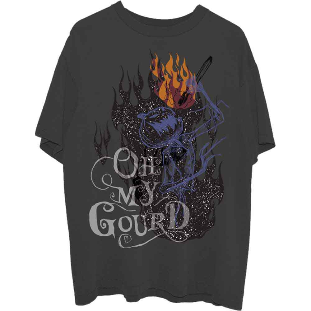 Disney | The Nightmare Before Christmas Oh My Gourd - T-Shirt Grey