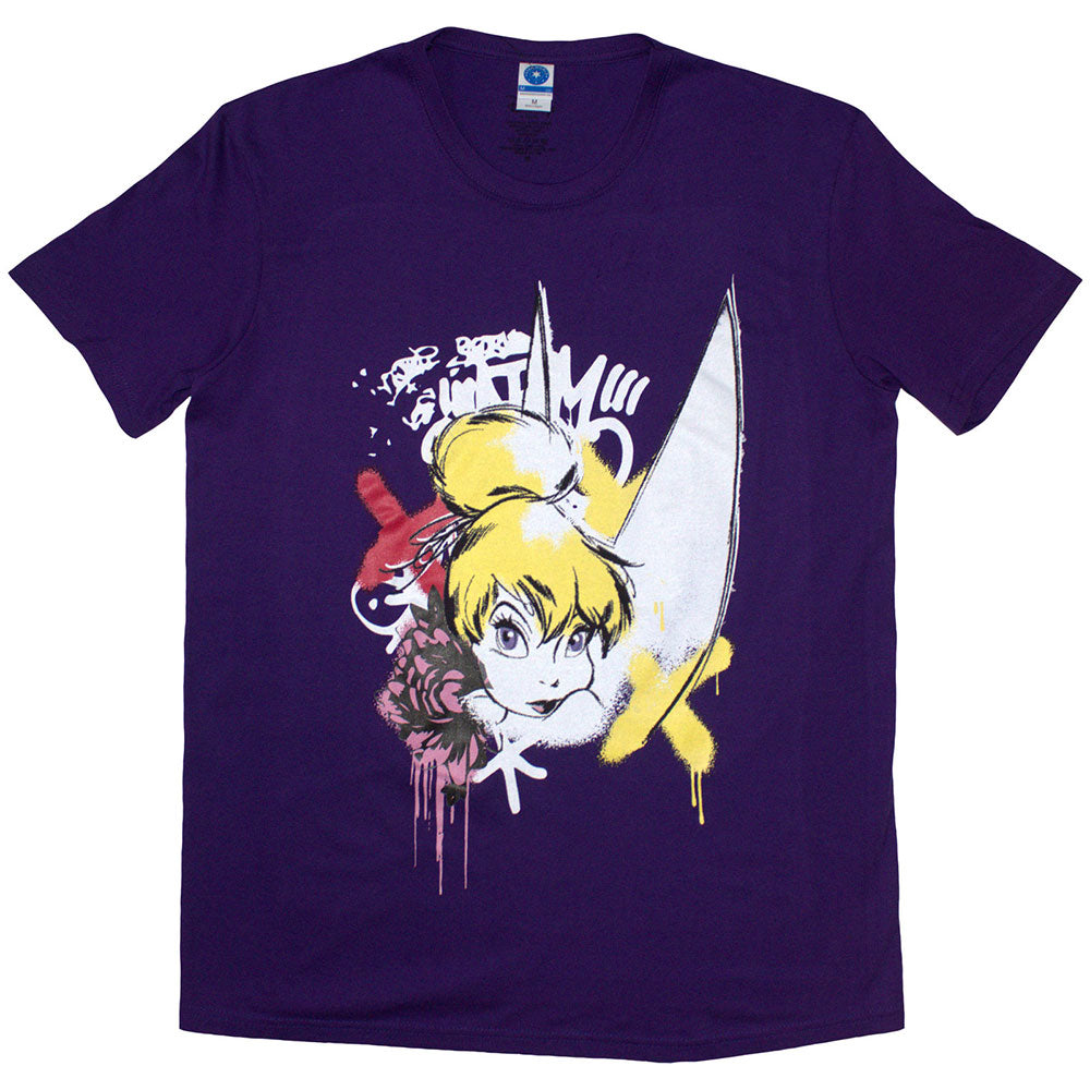 Disney | Tinker Bell Graffiti - Purple