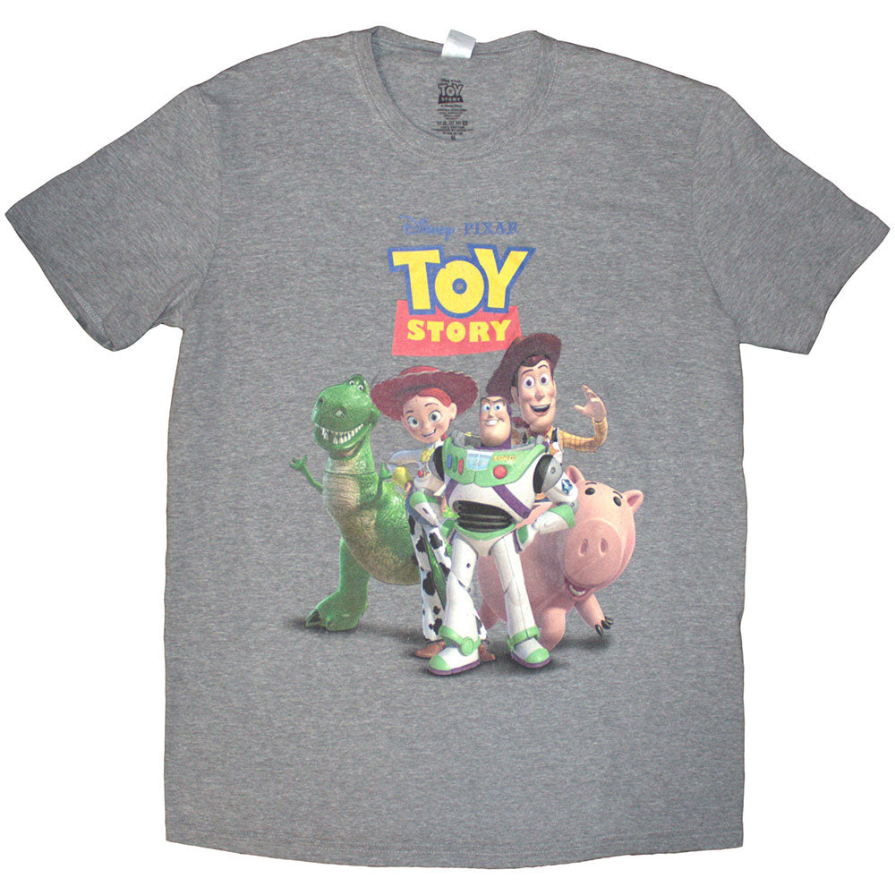 Disney | Toy Story Characters Distressed - Grey