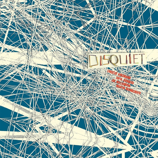 DISQUIET | Disquiet - Vinyl