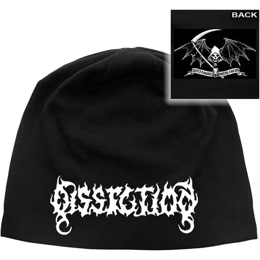 Dissection | Logo/Reaper - Hat Black