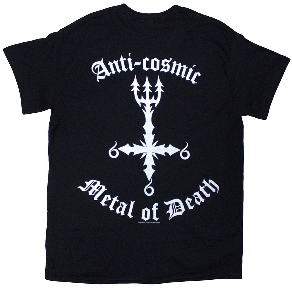 Dissection | Storm Of The Light’s Bane – Black (Back Print) - Apparel