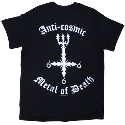Dissection | Storm Of The Light’s Bane – Black (Back Print) - Apparel