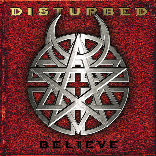 Disturbed | Believe - Vinyl
