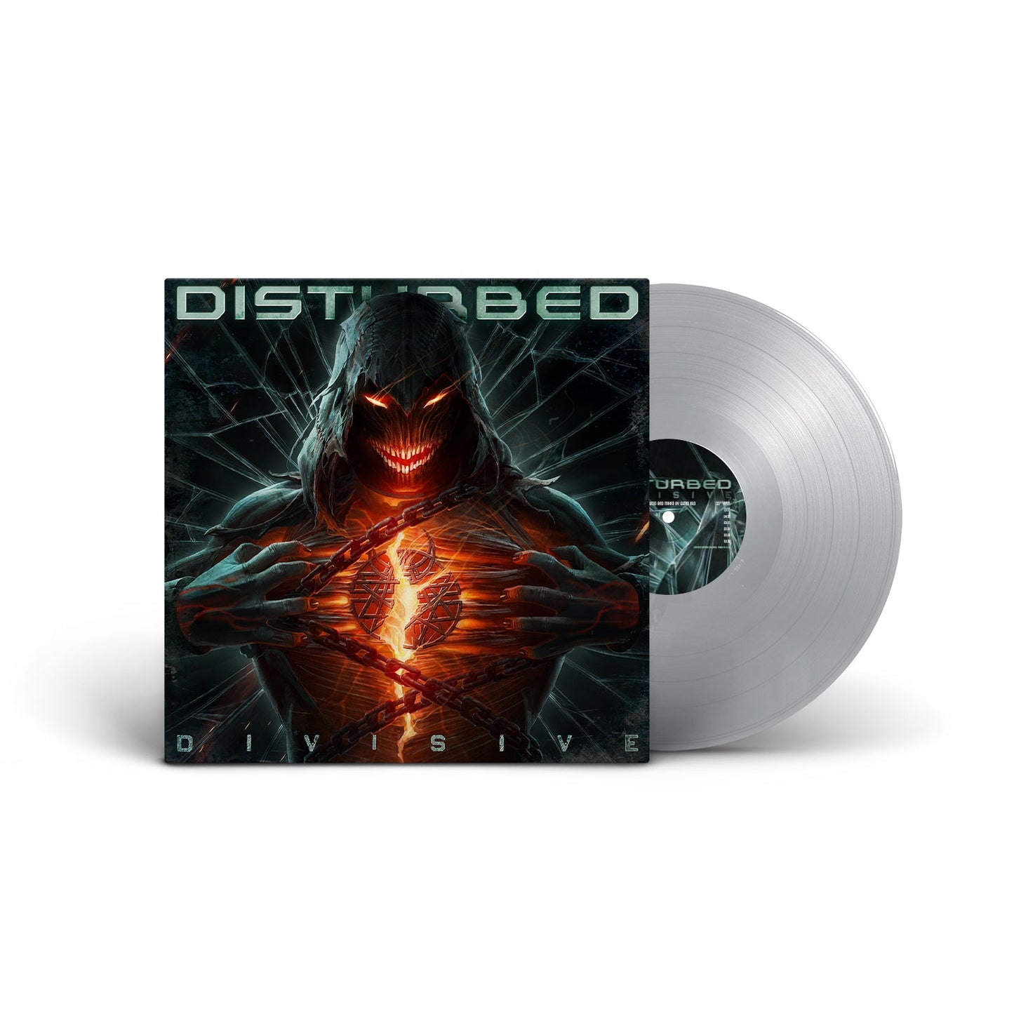 Disturbed | Divisive (INDIE EX) - Vinyl