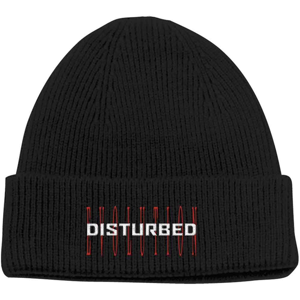 Disturbed | Evolution - Hat Black