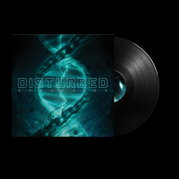 Disturbed | Evolution - Vinyl