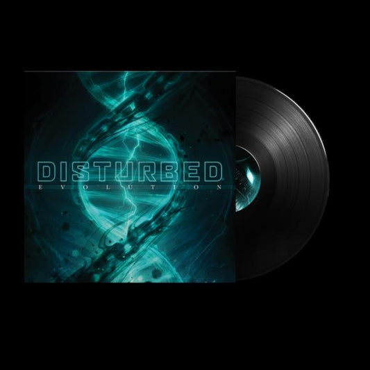 Disturbed | Evolution - Vinyl