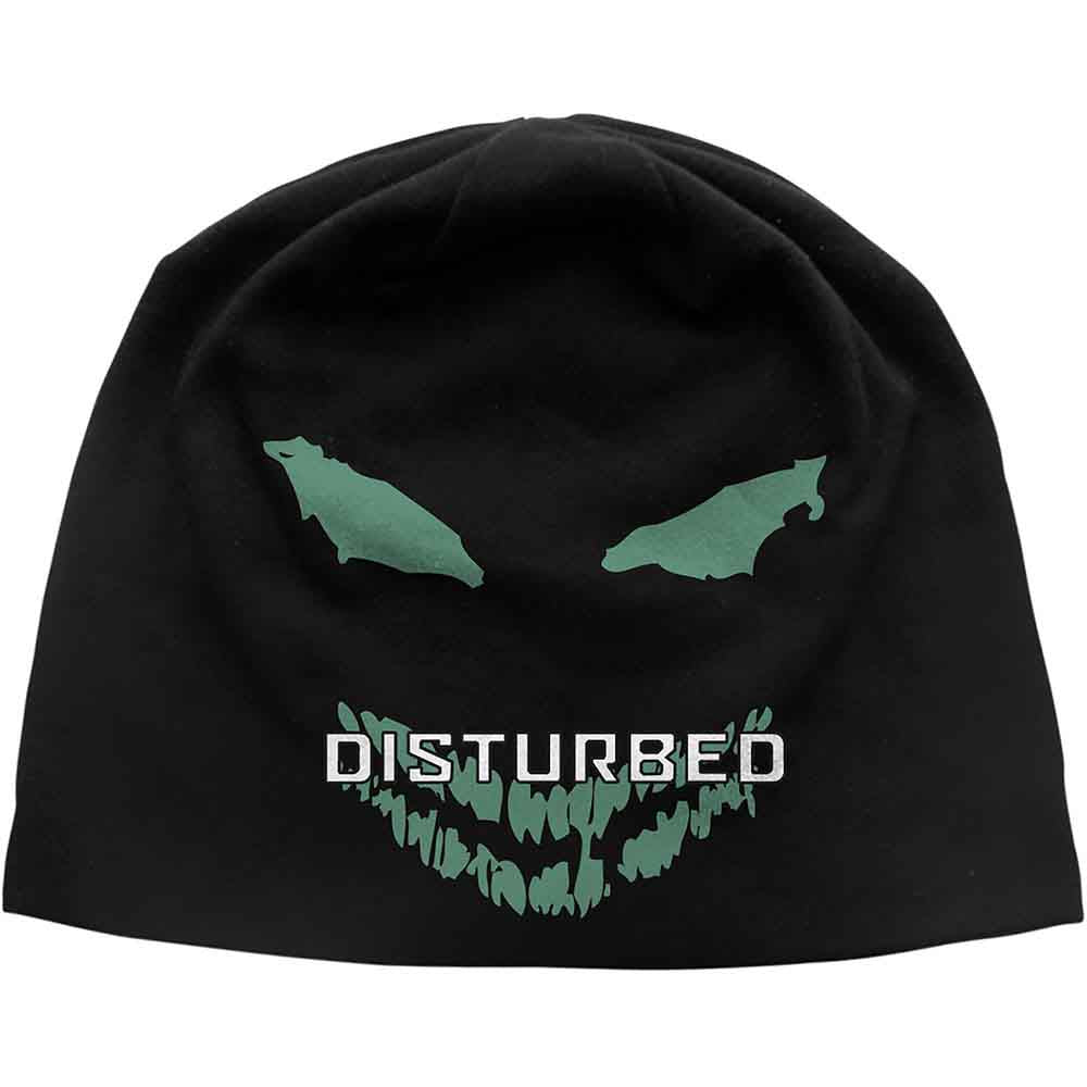 Disturbed | Face - Hat Black