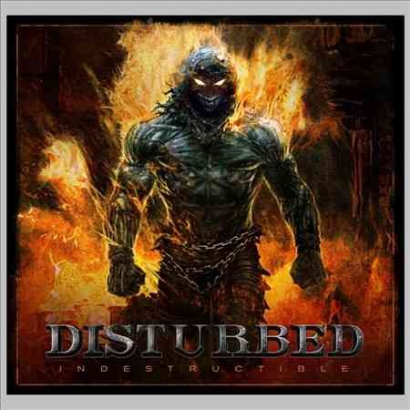 Disturbed | Indestructible - Vinyl