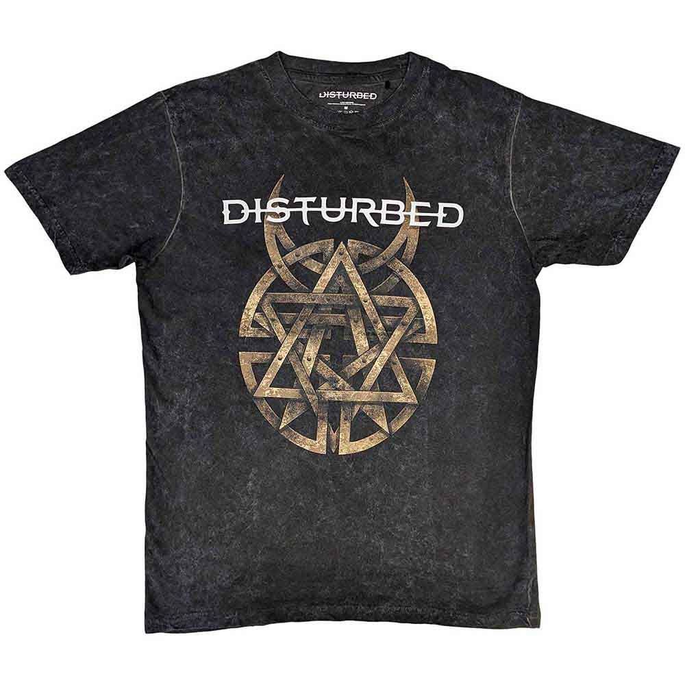 Disturbed | Riveted - Grey