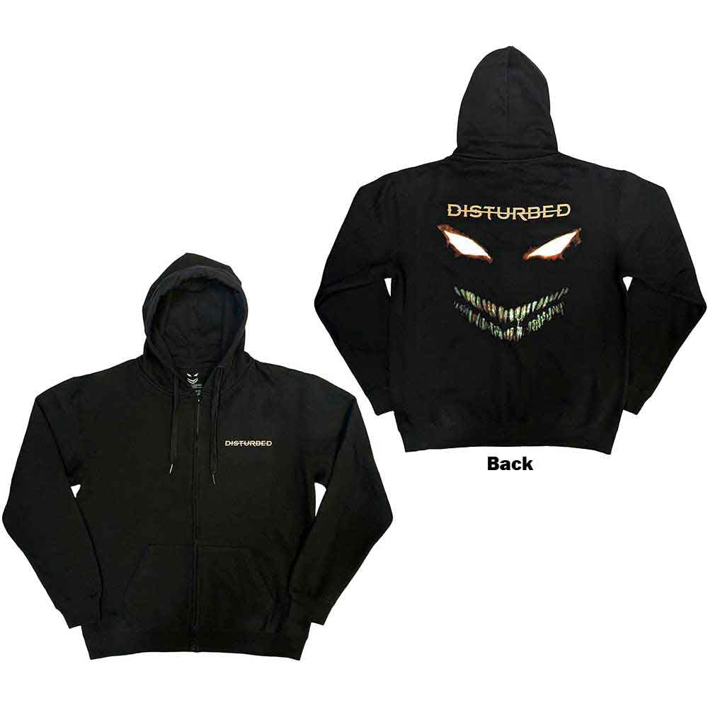 Disturbed | The Face - Sweatshirt Black