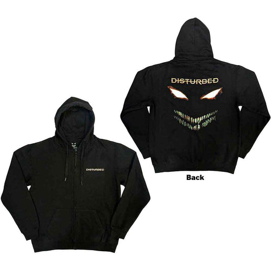 Disturbed | The Face - Sweatshirt Black