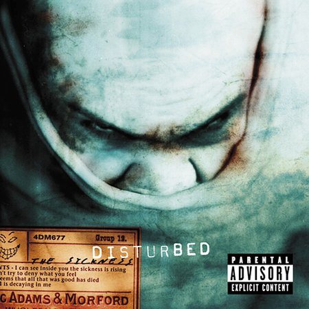 Disturbed | The Sickness [Explicit Content] - CD