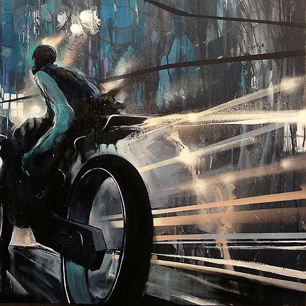 DIVINE STYLER | Def Mask - Vinyl