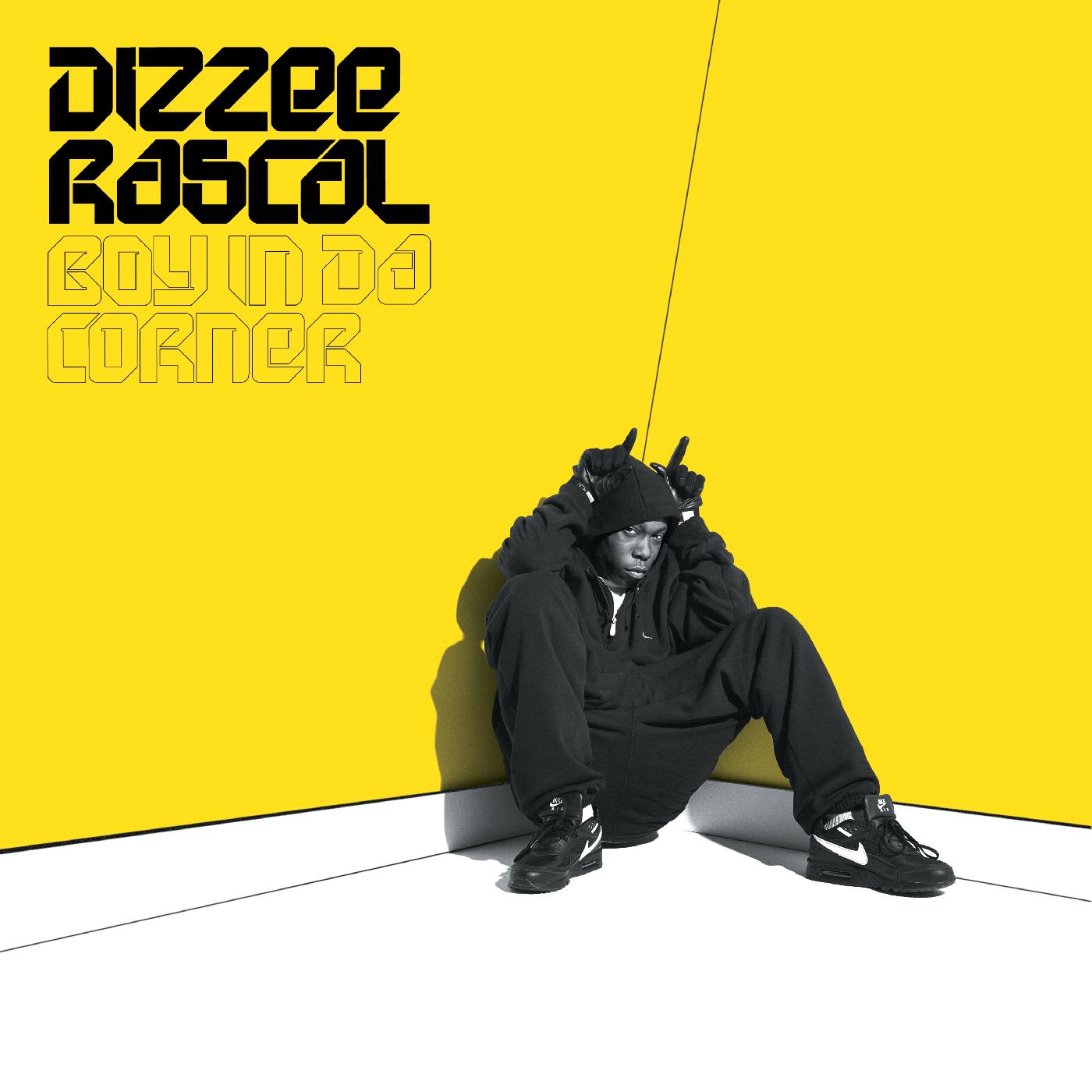 Dizzee Rascal | Boy In Da Corner 20th Anniversary Edition (DELUXE EDITION, BLACK, YELLOW & WHITE VINYL) - Vinyl