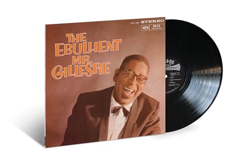 Dizzy Gillespie | The Ebullient Mr. Gillespie (Verve By Request Series) [LP] - Vinyl
