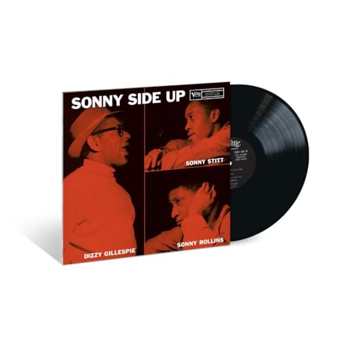 Dizzy Gillespie/Sonny Stitt/Sonny Rollins | Sonny Side Up (Verve Vault Series) [180g LP] - Vinyl