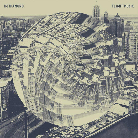 DJ Diamond | Flight Muzik - CD