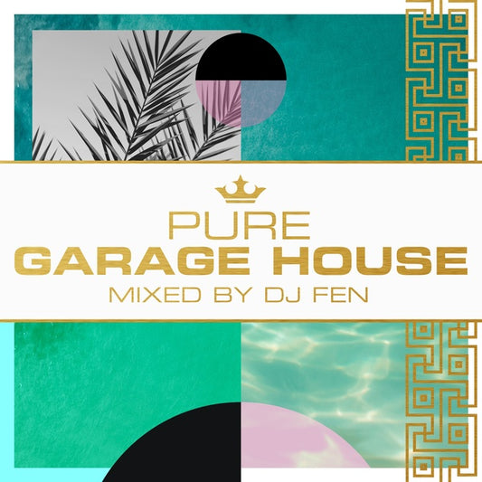 DJ FEN | Pure Garage House - CD