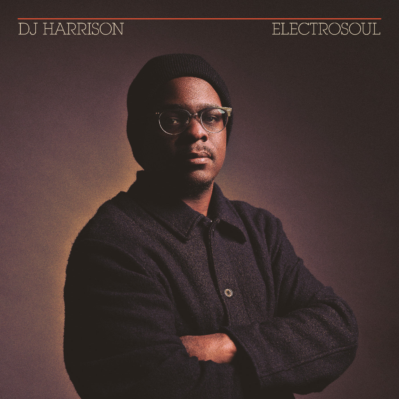 DJ Harrison | Electrosoul - Vinyl