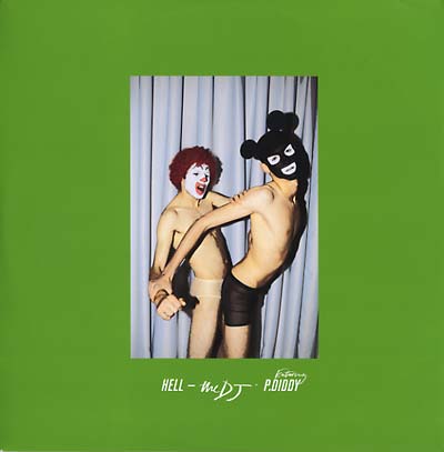 DJ HELL (FEAT. P. DIDDY) | The DJ 12:1 - Vinyl