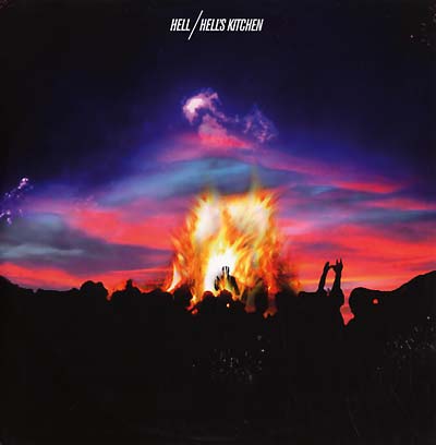 DJ HELL | Hell's Kitchen - Vinyl