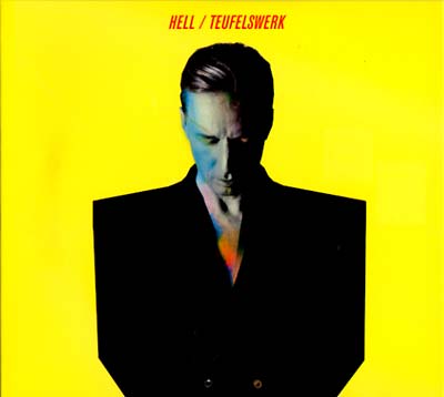 DJ HELL | Teufelswerk - CD